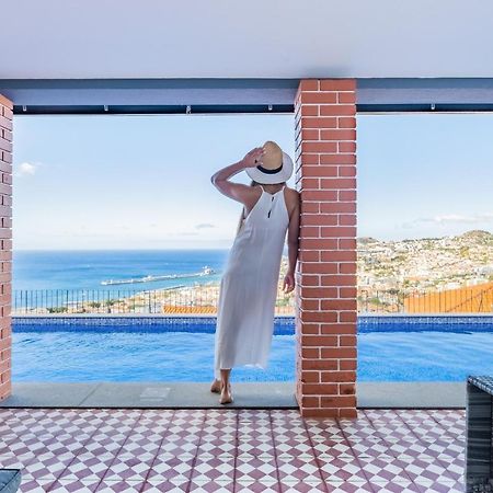 Villa Casa Da Pinheira II - By Wehost à Funchal  Extérieur photo