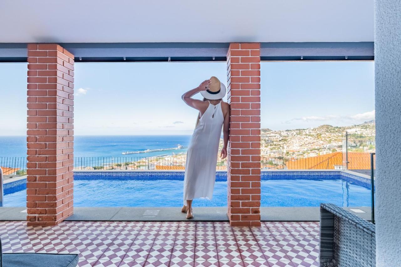 Villa Casa Da Pinheira II - By Wehost à Funchal  Extérieur photo