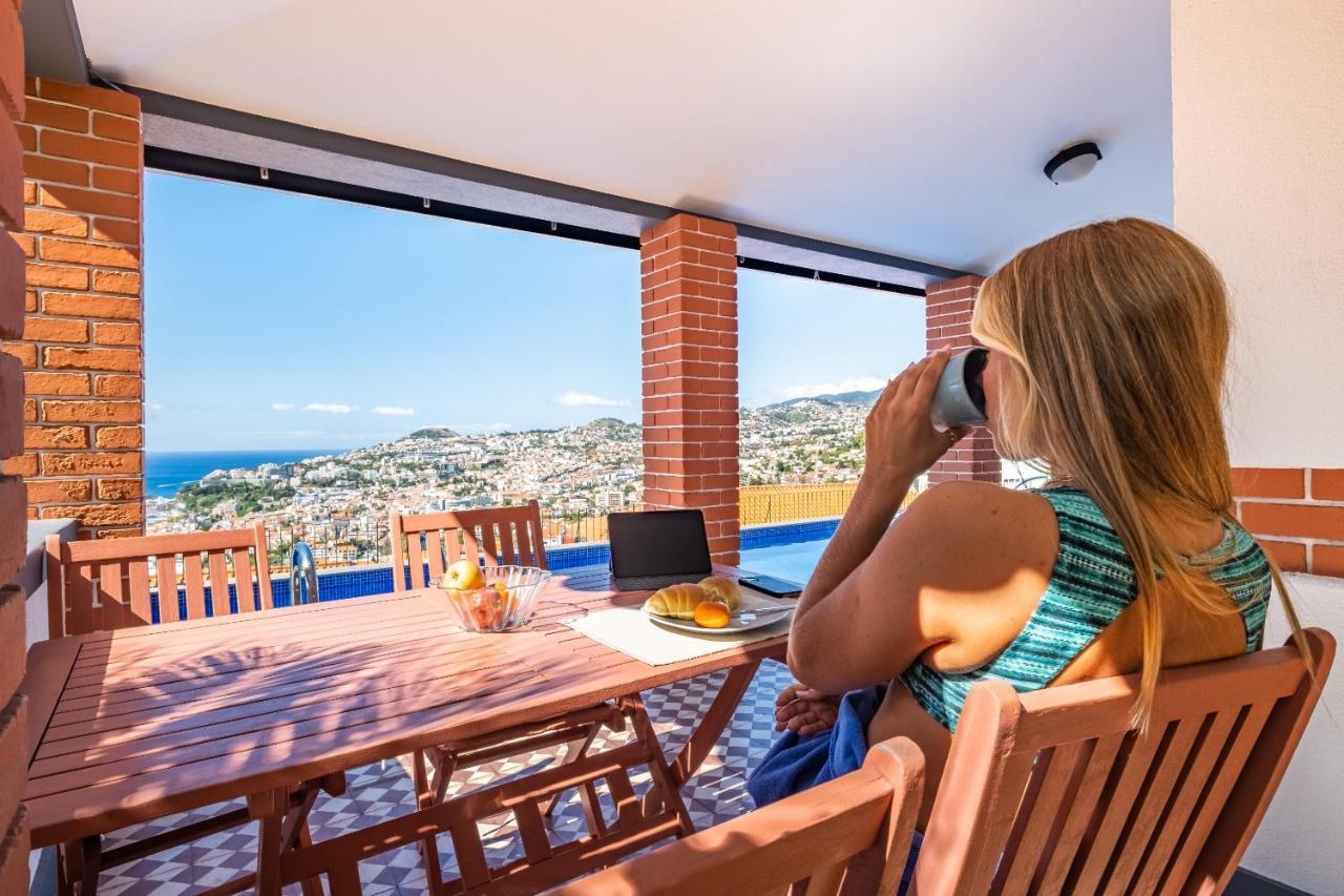 Villa Casa Da Pinheira II - By Wehost à Funchal  Extérieur photo