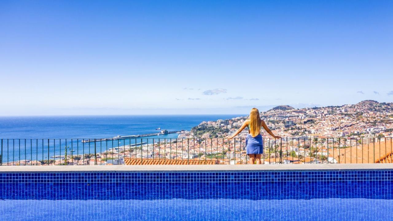 Villa Casa Da Pinheira II - By Wehost à Funchal  Extérieur photo