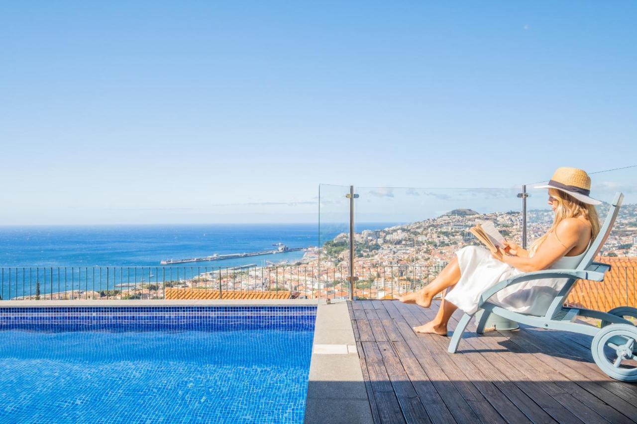 Villa Casa Da Pinheira II - By Wehost à Funchal  Extérieur photo